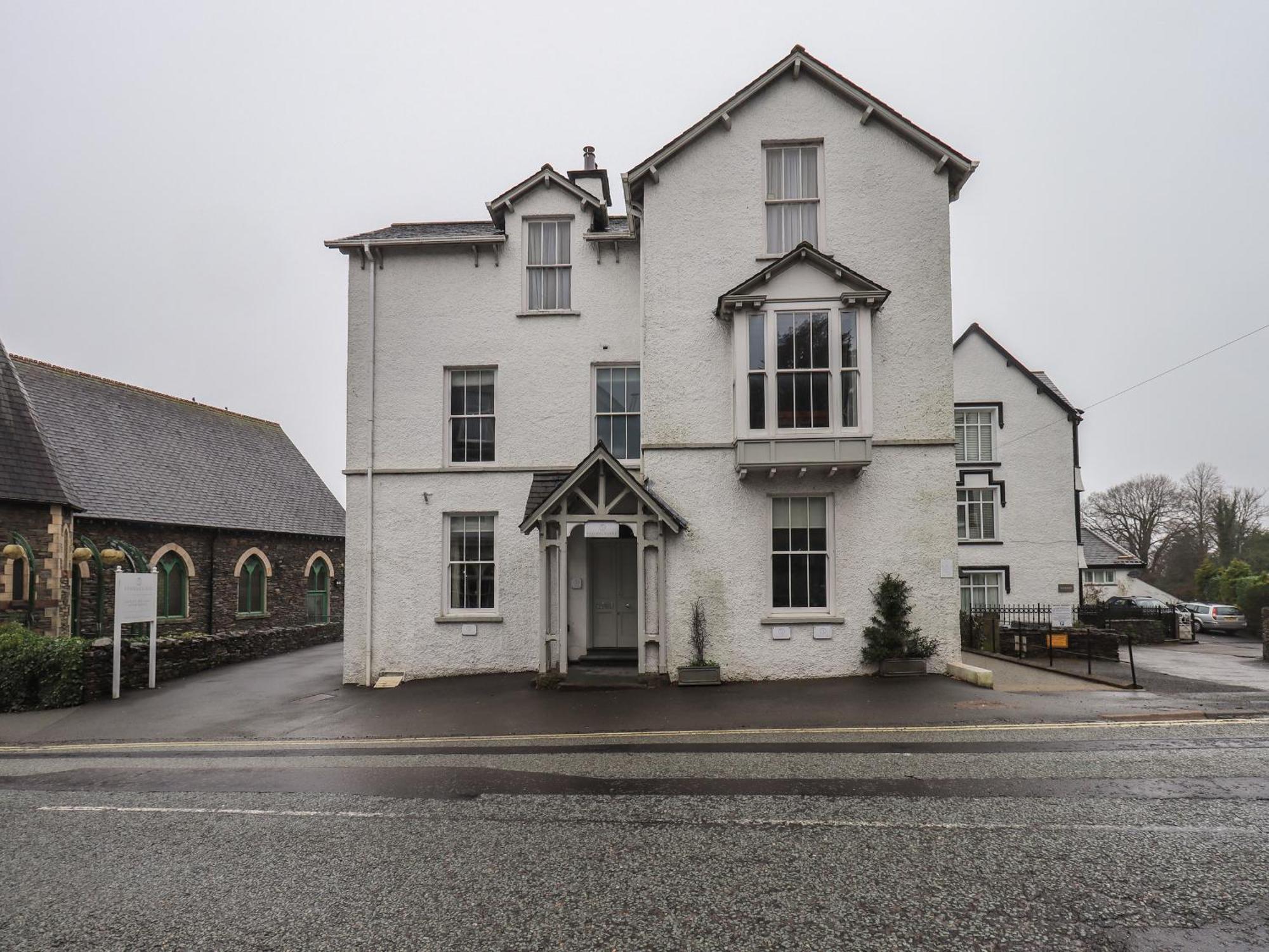 Partridge At Stonecliffe Apartment Bowness-on-Windermere Exterior photo